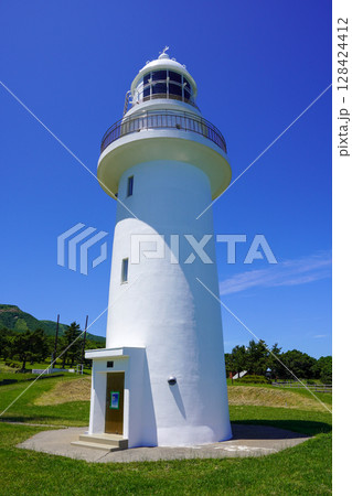恵山岬灯台 128424412