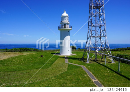 恵山岬灯台 恵山岬灯台 128424416