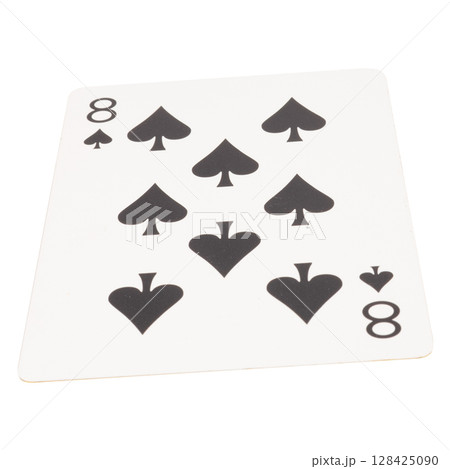 card gambling on white game luck 128425090