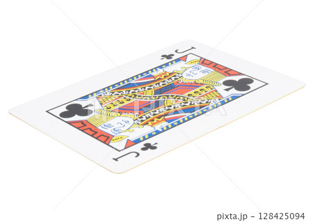 card gambling on white game luck jack club 128425094