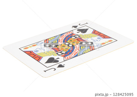 card gambling on white game luck jack spades 128425095