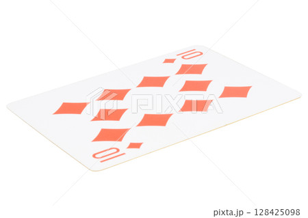 card gambling on white game luck ten diamonds 128425098