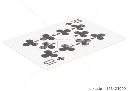 card gambling on white game luck ten clubs card gambling on white game luck ten clubs 128425099