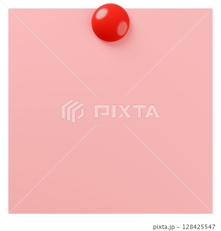 3D背景素材_磁石_紙 128425547