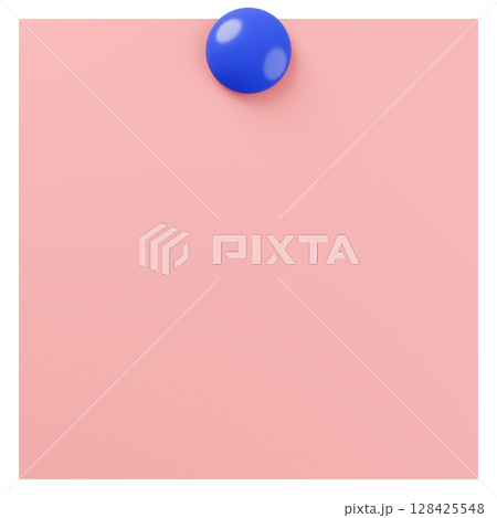 3D背景素材_磁石_紙 128425548