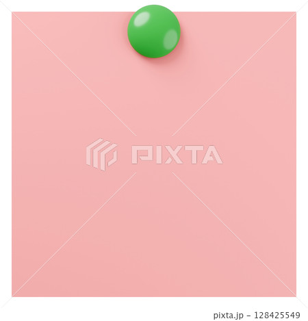 3D背景素材_磁石_紙 128425549