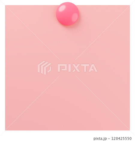 3D背景素材_磁石_紙 128425550