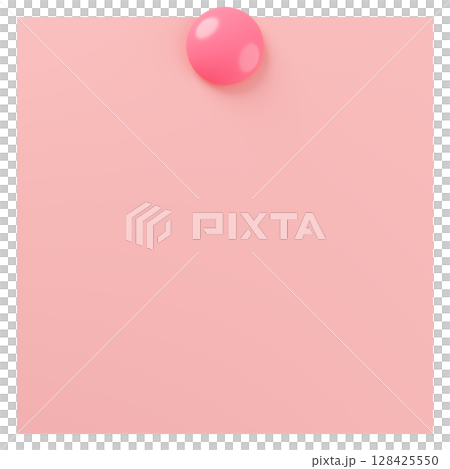 3D背景素材_磁石_紙 128425550