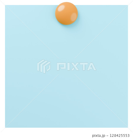 3D背景素材_磁石_紙 128425553