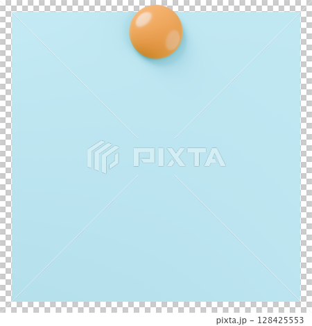 3D背景素材_磁石_紙 128425553