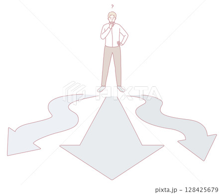 DecisionMaking Dilemma Thoughtfully Exploring the Choices That Lie Ahead in Life DecisionMaking Dilemma Thoughtfully Exploring the Choices That Lie Ahead in Life 128425679