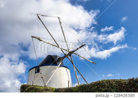 Moinho da Quintinha Windmill in Santiago do Cacem, Alentejo, Portugal Moinho da Quintinha Windmill in Santiago do Cacem, Alentejo, Portugal 128426380