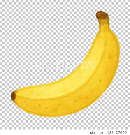 [水果]香蕉插畫 128427699