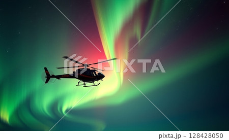 Aurora Flight Into Magic Aurora Flight Into Magic 128428050