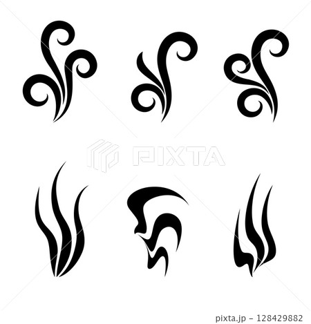 Decorative Elements Decorative Elements 128429882
