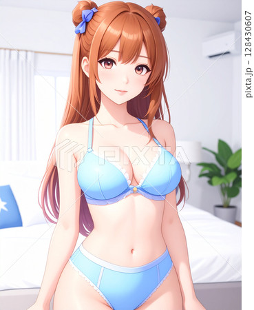 アジアンビューティー アジアンビューティー 128430607