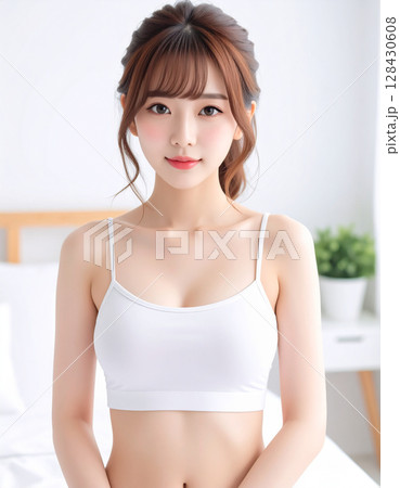 アジアンビューティー アジアンビューティー 128430608