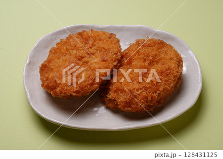 コロッケ 128431125