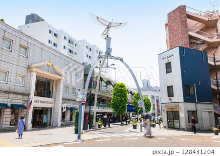 横浜　元町 128431204