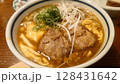 角煮　カレーうどん 128431642