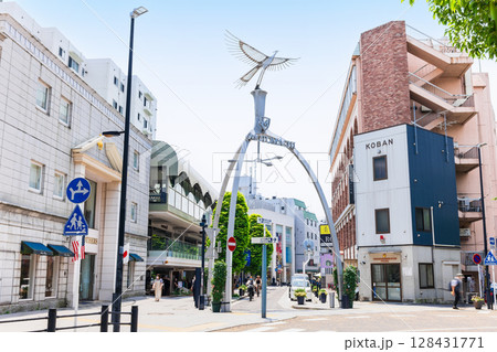横浜 元町 横浜 元町 128431771