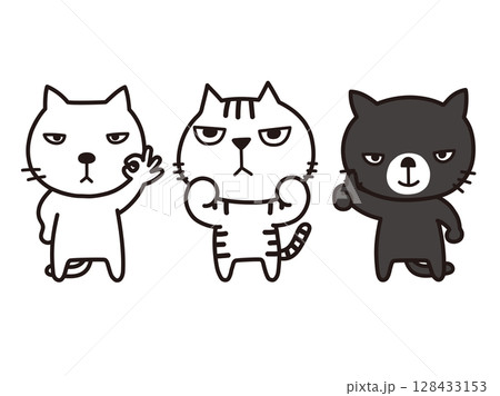 猫 128433153