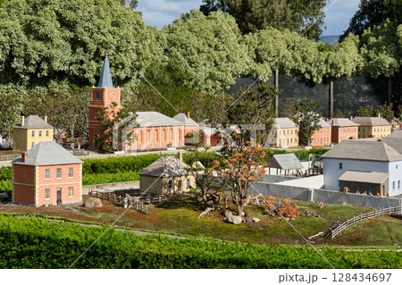 Old Hobart Town Model Village - Richmond 128434697