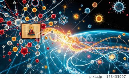 Cosmic Knowledge and Quantum Spirituality 128435997