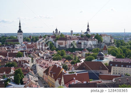 トームペアの眺め 128438365