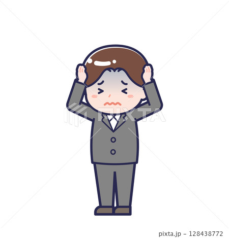 会社員/ななめ/男性 26 会社員/ななめ/男性 26 128438772