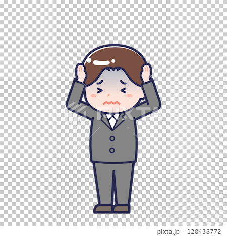 会社員/ななめ/男性 26 会社員/ななめ/男性 26 128438772