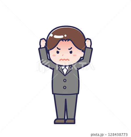 会社員/ななめ/男性 27 会社員/ななめ/男性 27 128438773