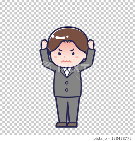 会社員/ななめ/男性 27 会社員/ななめ/男性 27 128438773