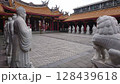 長崎孔子廟の石像達 128439618