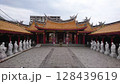 長崎孔子廟の広場 128439619