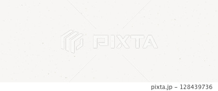 Handmade Korean paper with visible fibers, grain, and dot pattern. Seamless eco texture in retro beige for notes, background, or carton-inspired vector decor. Handmade Korean paper with visible fibers, grain, and dot pattern. Seamless eco texture in retro beige for notes, background, or carton-inspired vector decor. 128439736