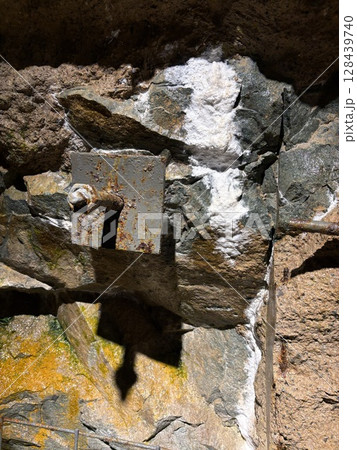 二居ダム_ロックボルト_トンネル_見学施設_水力発電 128439740