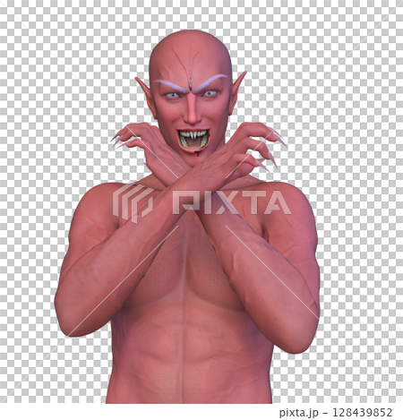 惡魔青年 128439852