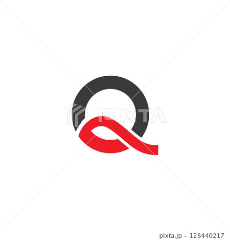 Letter Q Logo Template  Icon  Symbol 128440217
