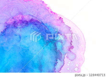 アルコールインク 大人綺麗な背景画像 アルコールインク 大人綺麗な背景画像 128440713