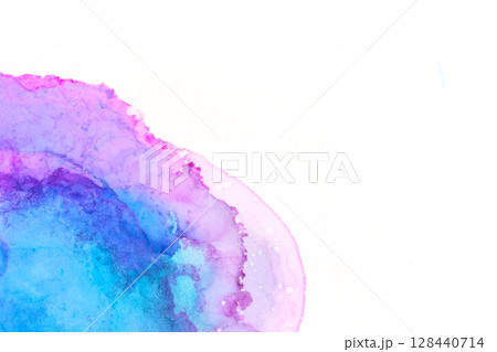アルコールインク 大人綺麗な背景画像 アルコールインク 大人綺麗な背景画像 128440714