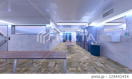 宇宙船格納庫 128441454