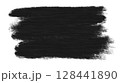 ハイライトバナー001 黒 128441890