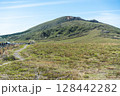 雄大な阿蘇山 128442282