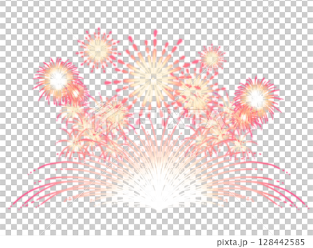 Fireworks 4/5 128442585