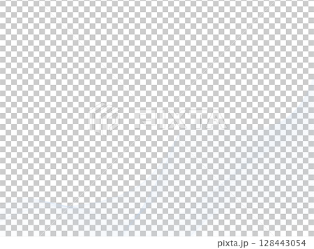 細い曲線の背景(下側,青) 細い曲線の背景(下側,青) 128443054