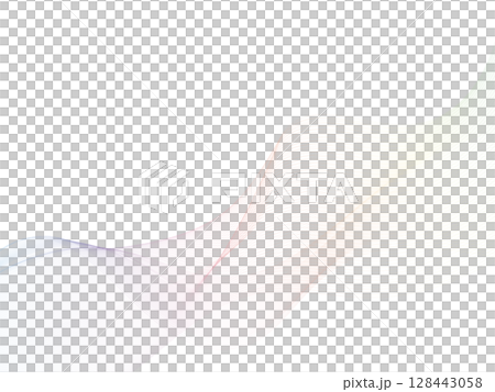 Thin curved background (colorful) 128443058