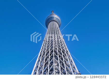 東京スカイツリータウン　東京スカイツリー 128443372