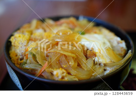 かつ丼 128443659