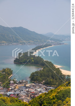天橋立 飛龍観 天橋立 飛龍観 128444114